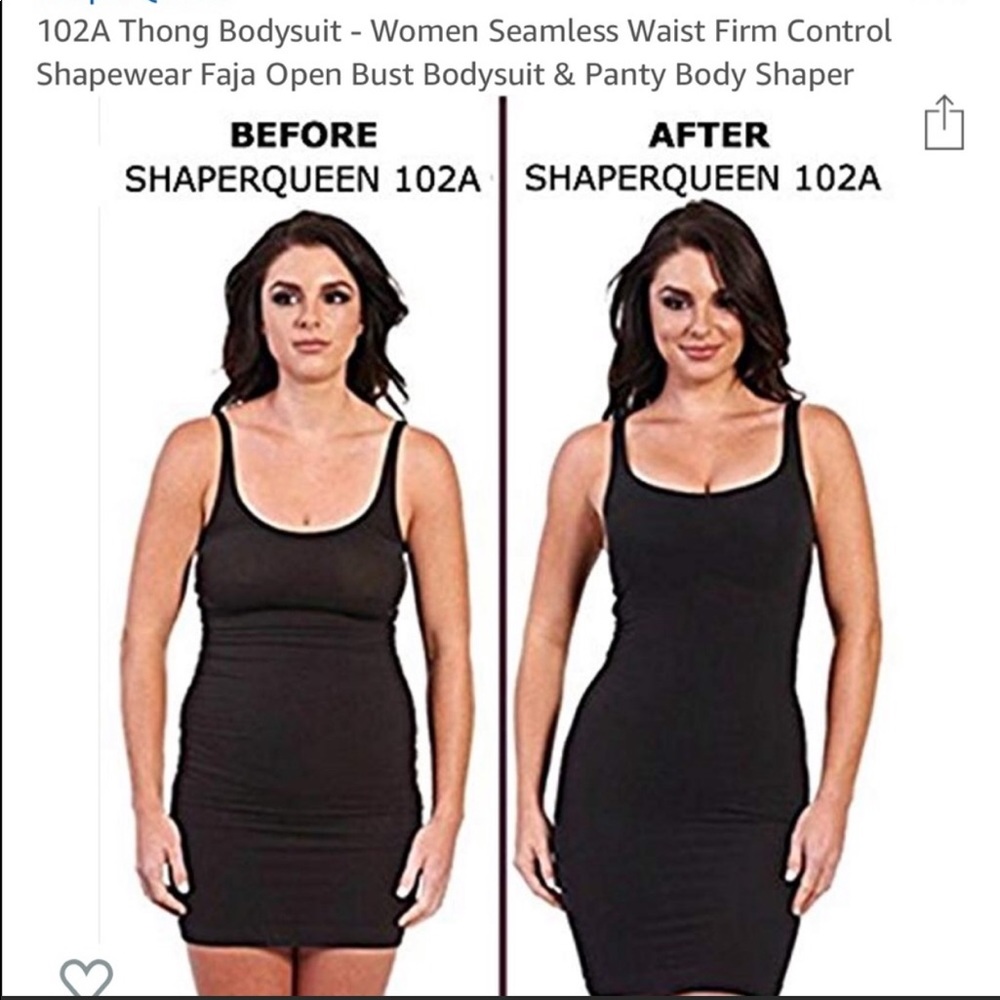 BRAND NEW Open Bust Thong Body Suit